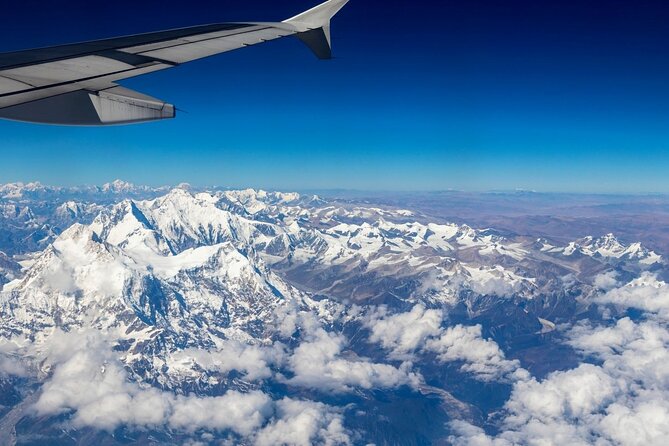 Kathmandu: Mount Everest Scenic Tour by Plane with Transfers - The main weakness is outside your control