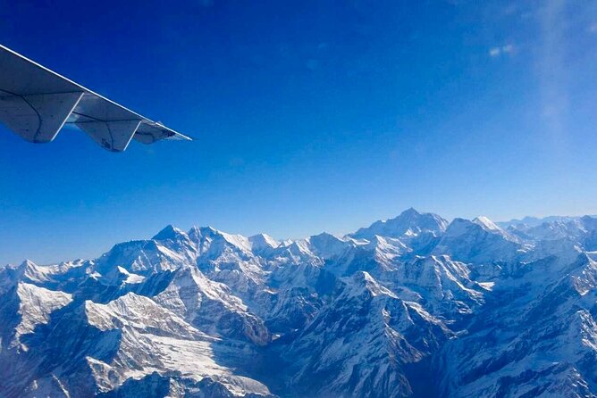 Kathmandu: Mount Everest Scenic Tour by Plane with Transfers - Why the morning schedule matters
