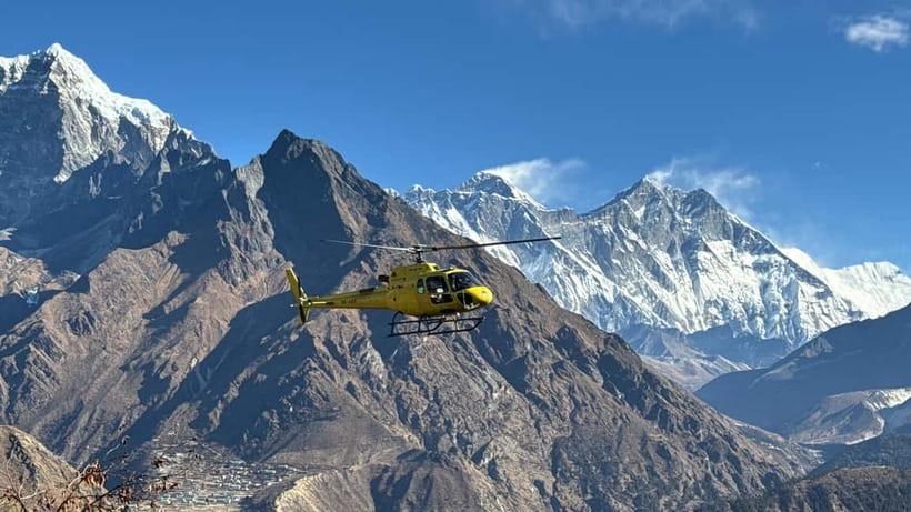 Kathmandu: Mt Everest Scenic Flight by plane (window seat) - Key points about the Everest flight