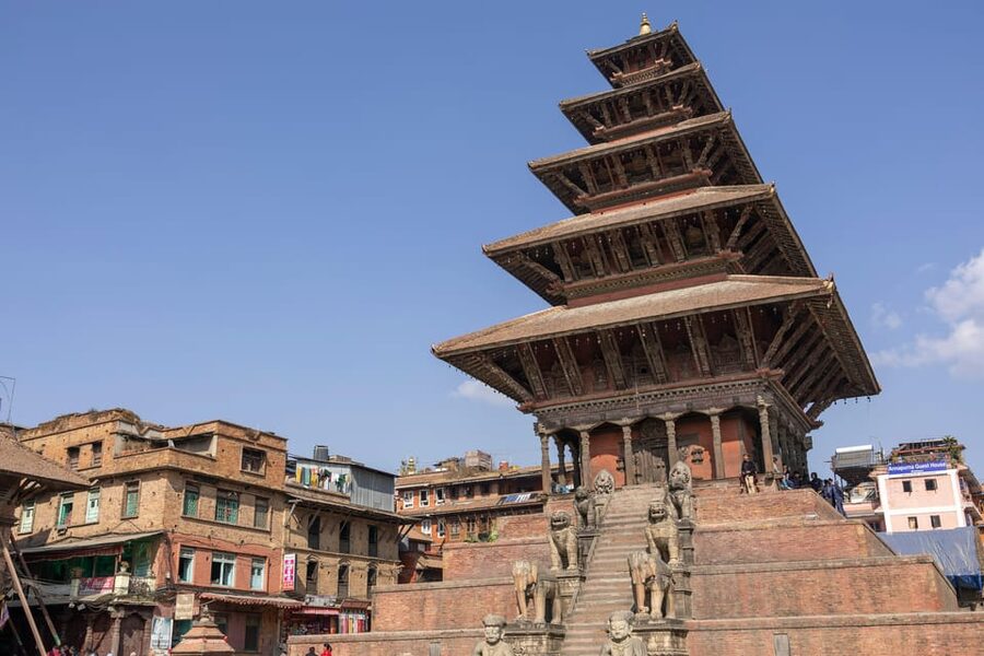 Kathmandu: Nagarkot, Bhaktapur, Doleswor & Sanga Statue Tour - Why this route works in one long day