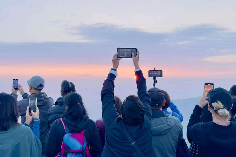 Kathmandu: Nagarkot Sunrise & Hike with Lunch -Private/Group - Why Nagarkot sunrise works as a Kathmandu escape