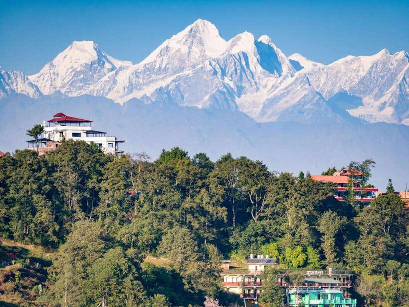 Kathmandu: Nagarkot Sunrise & Hike with Lunch -Private/Group - What the guide adds to the walk