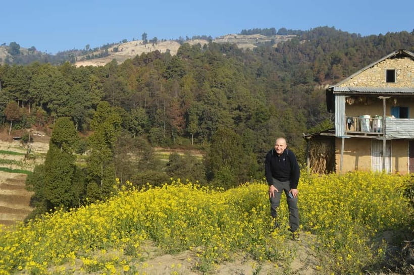 Kathmandu: Nagarkot Sunrise & Hiking Trip - The three-hour walk through villages and forests