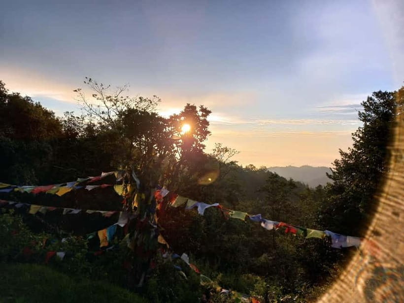Kathmandu: Nagarkot Sunrise & Hiking Trip - Changu Narayan Temple after the trail