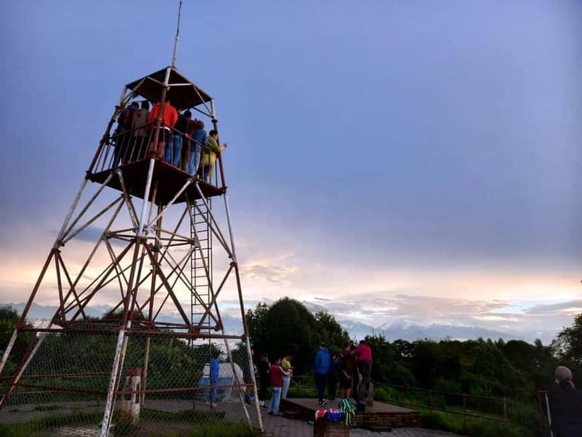 Kathmandu: Nagarkot Sunrise & Hiking Trip - A private vehicle makes the timing easier