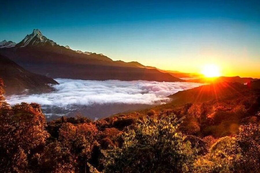 Kathmandu: Nagarkot Sunrise, Mt. Everest Himalayas View Tour - Key points at a glance