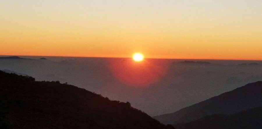 Kathmandu: Nagarkot Sunrise, Mt. Everest Himalayas View Tour - Sunrise at Nagarkot