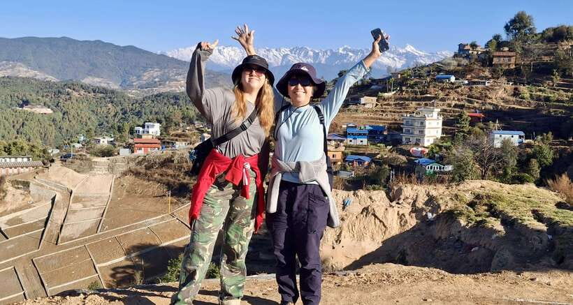 Kathmandu: Nagarkot Sunrise Tour Private or Group with Lunch - Who should book this Nagarkot morning?