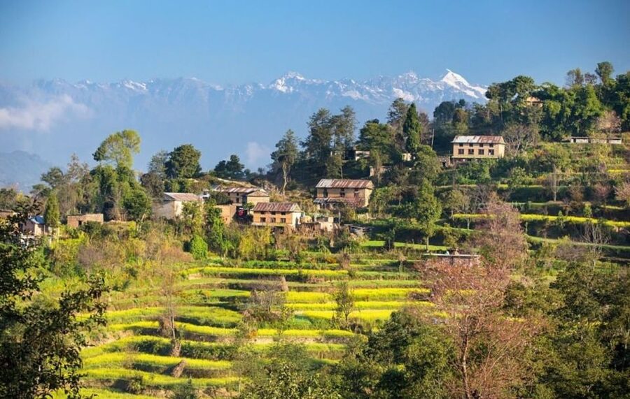 Kathmandu: Nagarkot Sunrise Tour with Day Hike - Why Nagarkot works so well for a sunrise outing