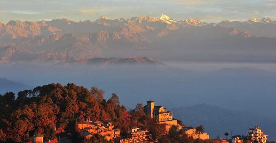 Kathmandu: Nagarkot Sunrise Tour with Day Hike - Breakfast with a view, and one important cost detail
