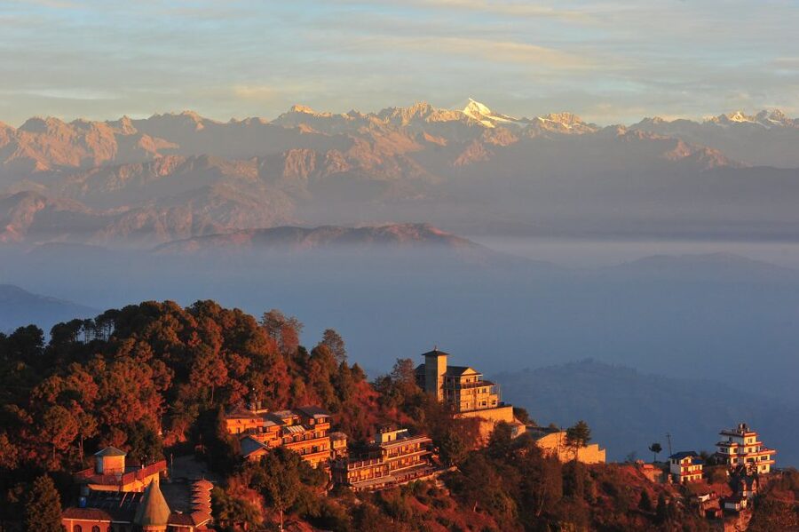 Kathmandu: Nagarkot Sunrise Tour with Day Hike - The pre-dawn drive from Kathmandu, Lalitpur, or Bhaktapur