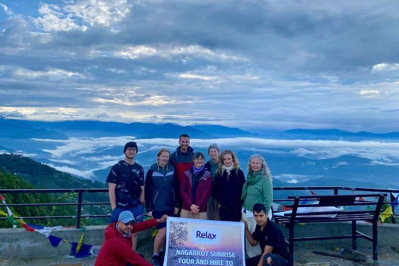 Kathmandu: Nagarkot Sunrise View & Morning Hike with Lunch - Why this morning works so well from Kathmandu