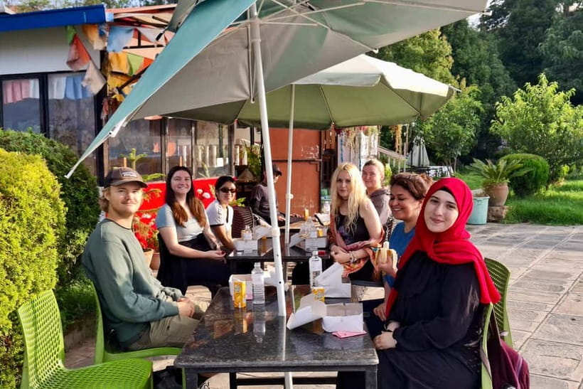 Kathmandu: Nagarkot Sunrise View & Morning Hike with Lunch - Guides, vehicles, and group choices