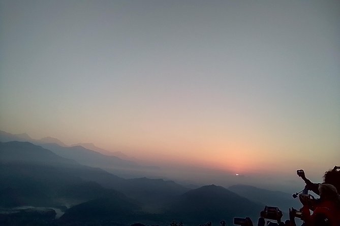 Kathmandu: Nagarkot Sunrise View & Tour to UNESCO Sites - Before dawn in Thamel: what the 4:20am start means