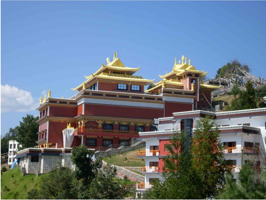 Kathmandu: Namobuddha Day Tour with Lunch - What the $71 price includes