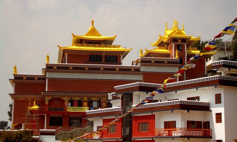 Kathmandu: Namobuddha Day Tour with Lunch - Leaving Kathmandu at 10:00 AM