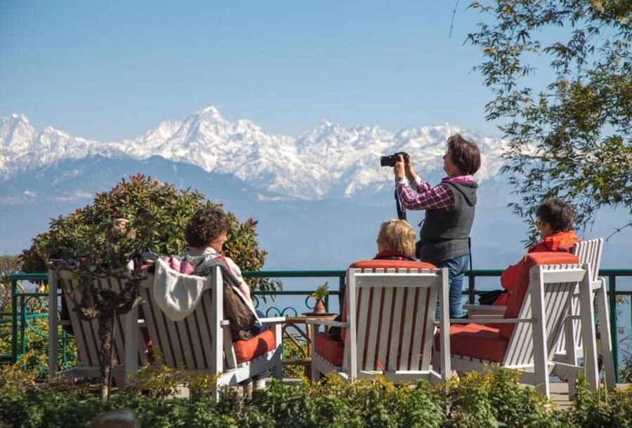 Kathmandu: Namobudhha Buddhist Pilgrimage & Dhulikhel Tour - A Sacred Morning at Namo Buddha
