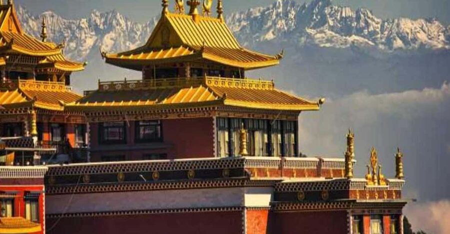 Kathmandu: Namobudhha Buddhist Pilgrimage & Dhulikhel Tour - The Road from Namo Buddha to Dhulikhel