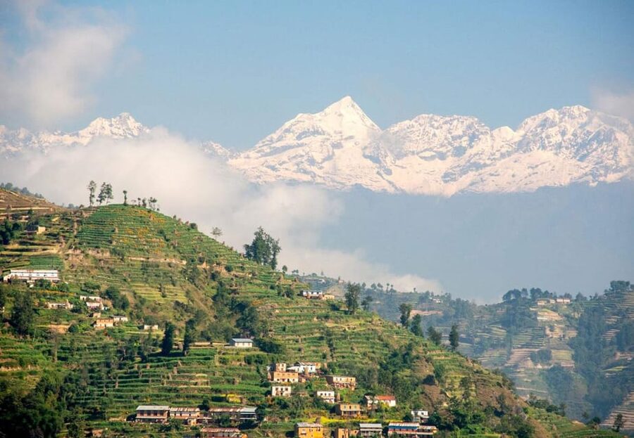 Kathmandu: Namobudhha Buddhist Pilgrimage & Dhulikhel Tour - Lunch with Views, Not a Food Tour