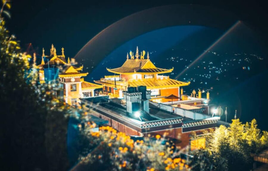 Kathmandu: Namobudhha Buddhist Pilgrimage & Dhulikhel Tour - The Guide Question Is the Main Risk