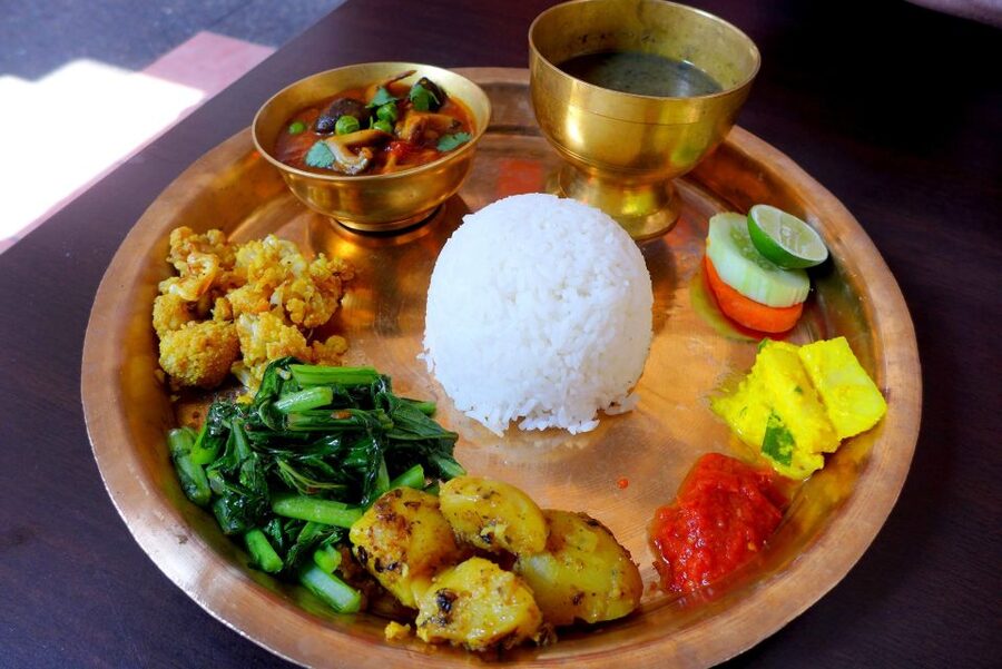 Kathmandu: Nepali Cooking Class with Hotel Pickup - Starting in Thamel and heading toward Ason