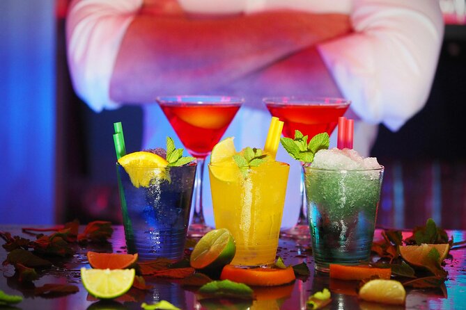 Kathmandu: Nightlife and Pub Crawl Tour - Trying local Nepali drinks and food
