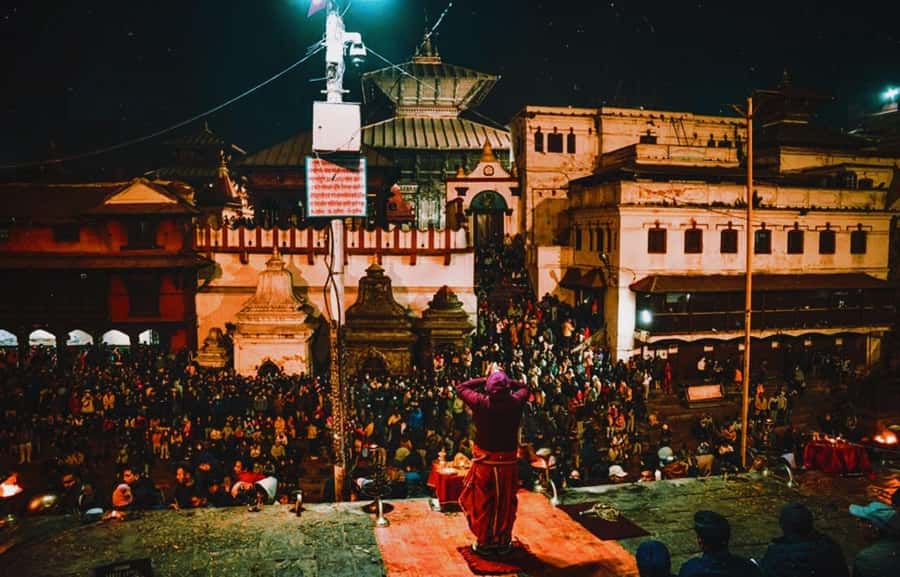 Kathmandu: Pashupatinath Aarati & Cremation Evening Tour - Practical etiquette for a respectful visit