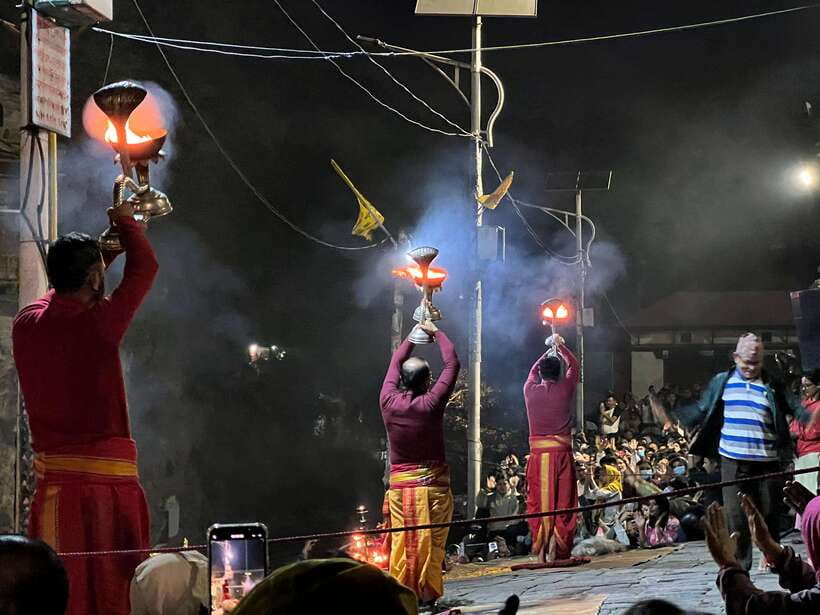Kathmandu: Pashupatinath Evening Aarati Tour Private/Group - Is the $22 price good value?