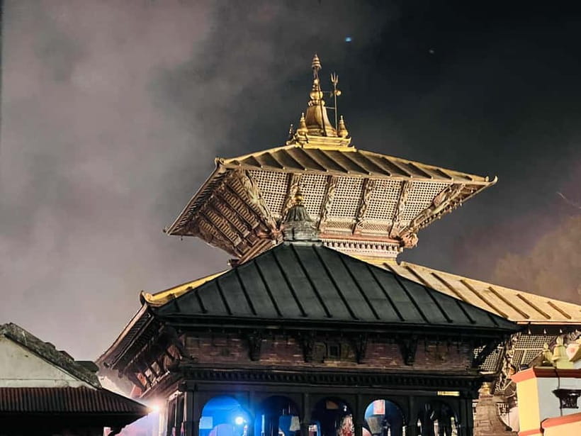 Kathmandu: Pashupatinath Evening Aarati Tour Private/Group - The late-afternoon drive from Thamel