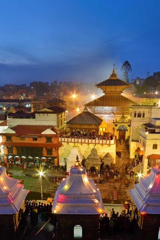 Kathmandu: Pashupatinath Temple Aarti Night Tour - Is $71 a fair price?