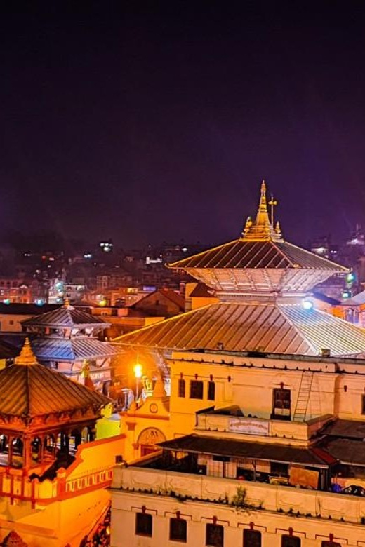 Kathmandu: Pashupatinath Temple Evening Aarati Tour - Key points to know before booking