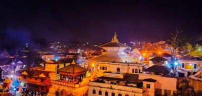 Pashupatinath Temple Evening Aarati Tour