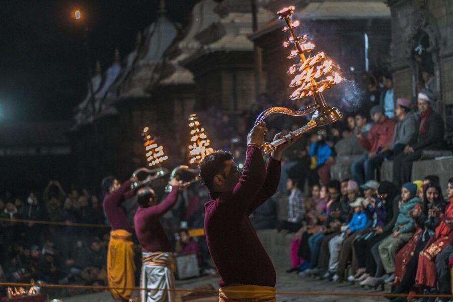 Kathmandu: Pashupatinath Temple Evening Aarati Tour - What the $22 price really covers