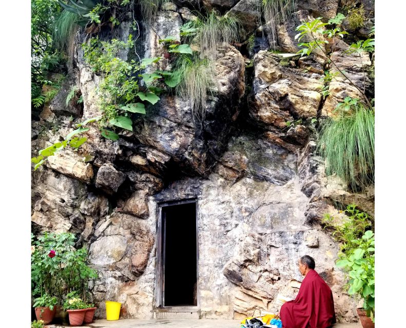 Kathmandu: Pharping, Dakshinkali and Chobhar Tour with Lunch - Transport, walking, and the guide