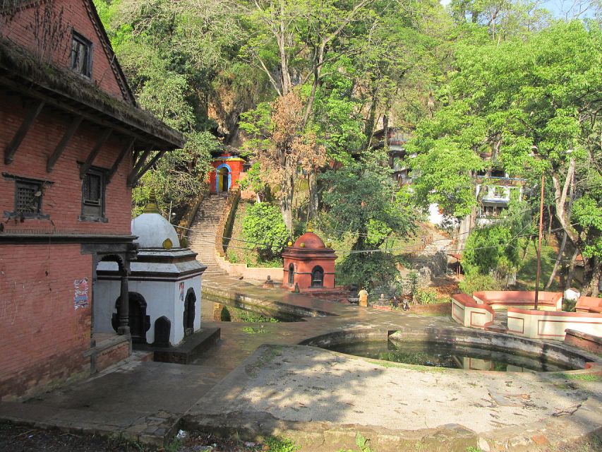 Kathmandu: Pharping, Dakshinkali and Chobhar Tour with Lunch - Why Pharping makes a good break from Kathmandu