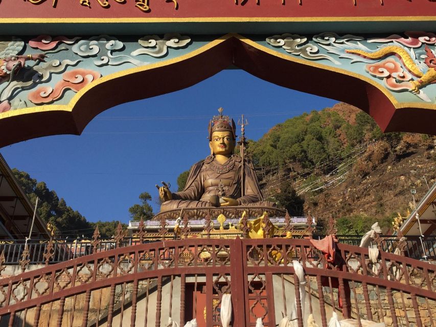Kathmandu: Pharping, Dakshinkali and Chobhar Tour with Lunch - Gorakhnath Temple and the limits of the itinerary