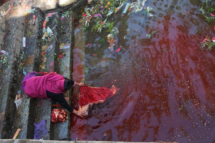 Kathmandu: Pharping, Dakshinkali and Chobhar Tour with Lunch - Lunch on a private tour