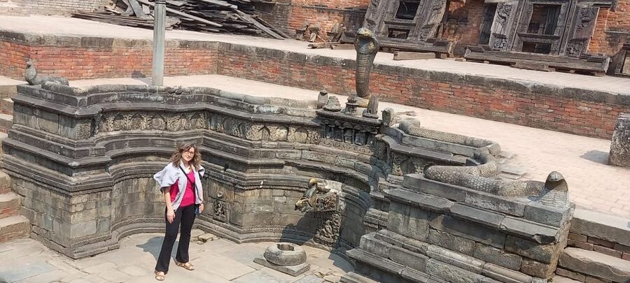Kathmandu: Private Bhaktapur and Patan Sightseeing Tour - Nyatapola Temple and Taumadhi Square