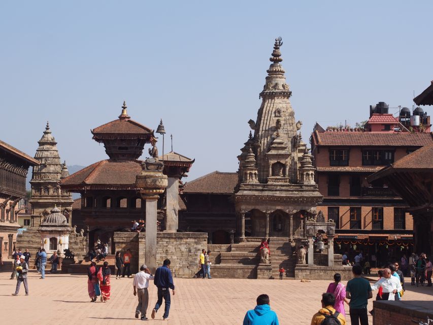 Kathmandu: Private City Guided Tour - Why this six-hour route works