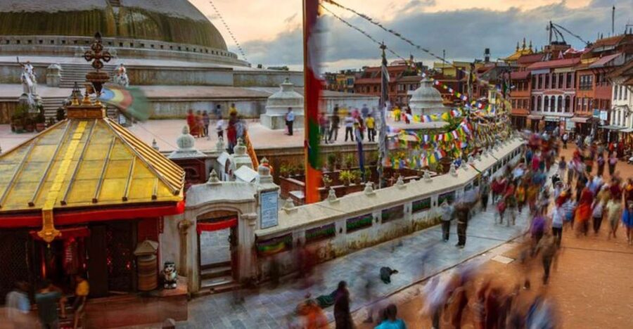 Kathmandu: Private custom tour with a local guide - Building your Kathmandu route before you meet