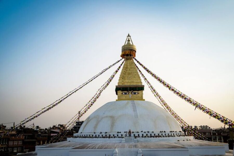 Kathmandu: Private custom tour with a local guide - Walking through temples, monuments, and museums