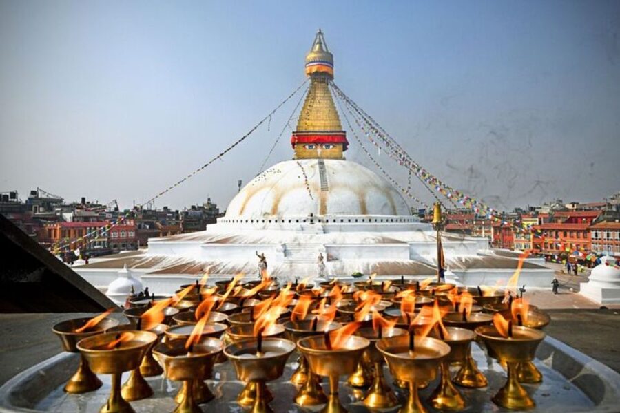 Kathmandu: Private custom tour with a local guide - Booking details worth checking first