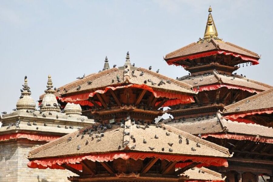 Kathmandu: Private custom tour with a local guide - Starting at your accommodation