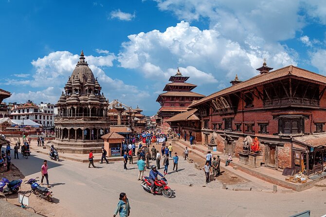 Kathmandu: Private/Group Tour to 7 UNESCO Sites with Lunch - Why this full-day route works