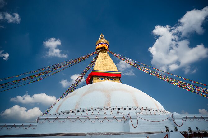 Kathmandu: Private/Group Tour to 7 UNESCO Sites with Lunch - Patan Durbar Square and the valley’s artistic side