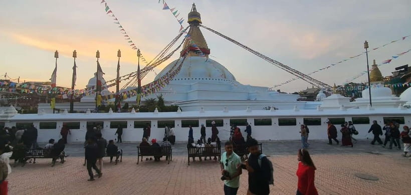 Kathmandu: Private/Group Unesco Heritage Sites Guided Tour - The guide can make or break the experience