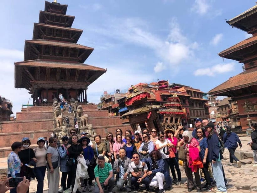 Kathmandu: Private/Group Unesco Heritage Sites Guided Tour - Pashupatinath and the Bagmati River
