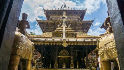 Private Patan and Bhaktapur Sightseeing Tour