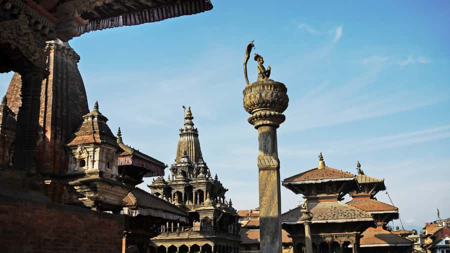 Kathmandu: Private Patan and Bhaktapur Sightseeing Tour - What the $39 price really covers
