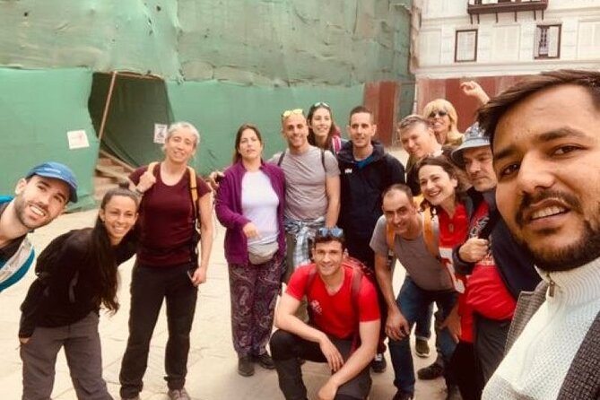 Kathmandu Private Sightseeing Tour | UNESCO World Heritage Sites - One day, seven major sights, and a hard choice
